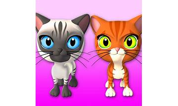 Talking 3 Friends Cats &amp; Bunny for Android - Download the APK from Habererciyes